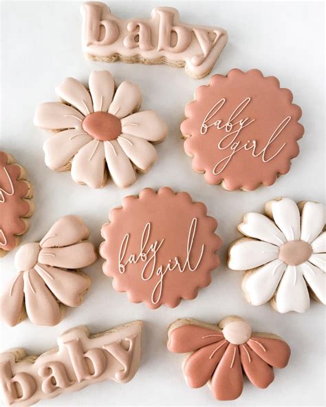 21 Stunning Baby Shower Cookies To Inspire You