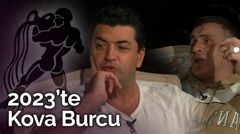 Kova Burcu 2023 Yılı Genel Yorumu Astrolog Oğuzhan Ceyhan Billur Tv