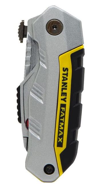 Stanley FatMax Folding Retractable Knife#N# – Tool Mart Inc.