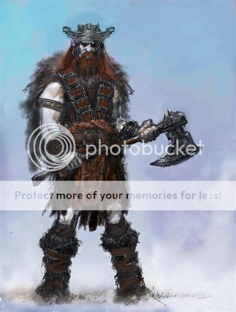 Age of Conan Art and ScreenShots: NPC & Vanir Armor