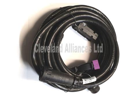 Isobus Main Cable Cleveland Alliances Ltd Arag Parts Division