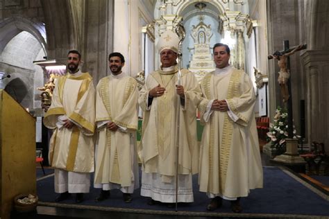 Diocese De Viana Do Castelo Vai Ter Mais Tr S Padres R Dio Geice