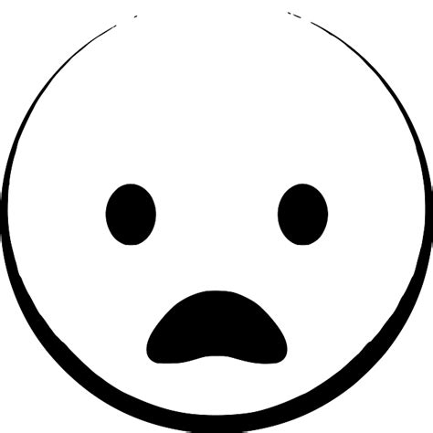 frowning emoji icon   icon  freepngimg