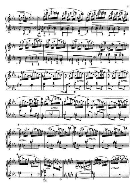 Op 1 Free Sheet Music By Chopin Pianoshelf