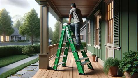 Step Ladder Safety: Expert Tips to Prevent Falls and Injuries