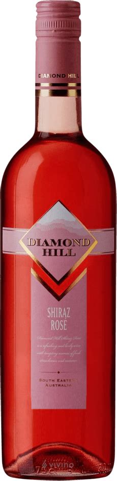 Diamond Hill Shiraz Ros Butikker Se Bedste Pris