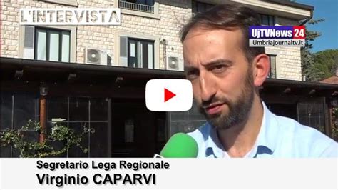 Intervista Con Il Segretario Della Lega Regionale Virginio Caparvi