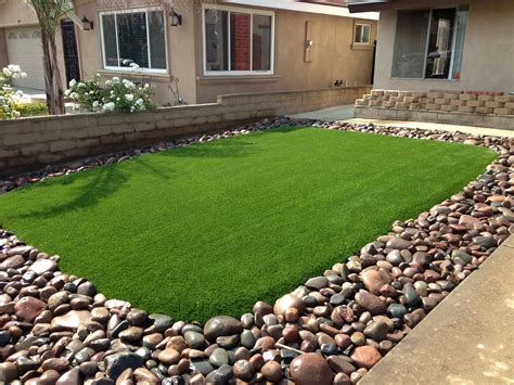 Types Of Artificial Turf For Backyard