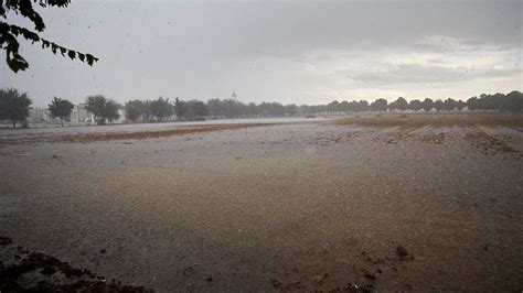 El cambio climático multiplica por ocho la frecuencia con la que se