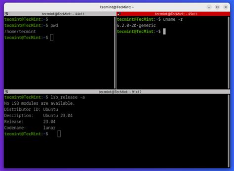 Tux Machines Updated 23 Useful Terminal Emulators For Linux Desktop