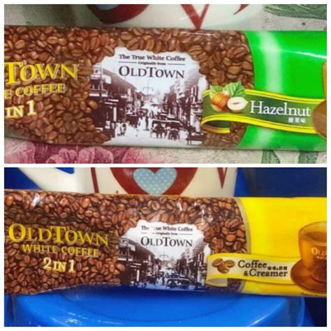 Jual Old Town White Coffee In Kopi Sachet Eceran Shopee Indonesia