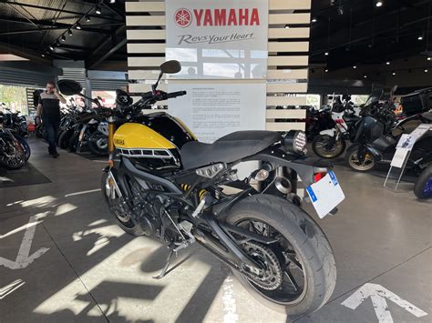 YAMAHA XSR 900 60 Anniversaire 2016 850 Cm3 Moto Roadster 31 522