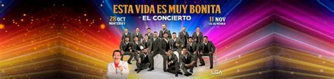 Banda El Recodo Esta Vida Es Muy Bonita En Concierto Desde La Arena Cdmx Blanca Lechuza