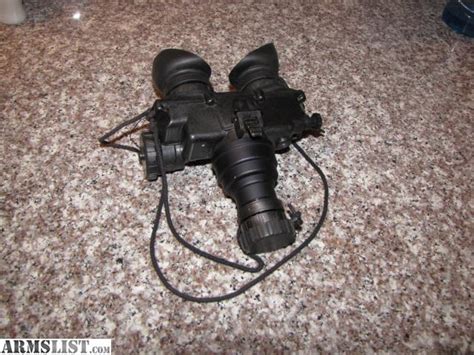 ARMSLIST For Sale AN PVS 7B Night Vision Goggles Gen 3 III WTS WTT