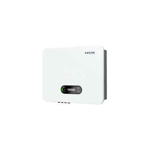 Inwerter Sofar 8 8KTLX G3 trójfazowy WiFi DC switch Fotowoltaika