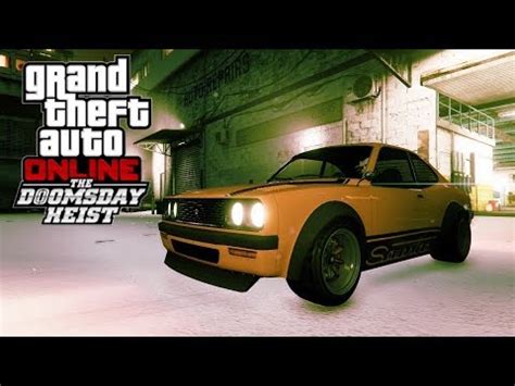 GTA 5 Annis Savestra Garage Options And Showcase YouTube