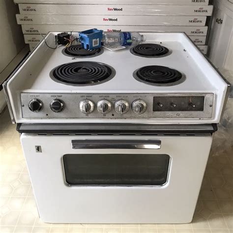 General Electric 27” Drop In Range For Sale In Tacoma Wa Offerup