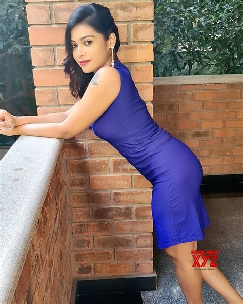 Actress Dharsha Gupta Latest Hot And Glamour Stills Social News XYZ