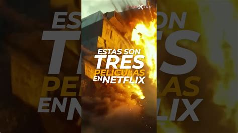 Brutales Pel Culas En Netflix Que Tienes Que Ver Ciencia Ficci N