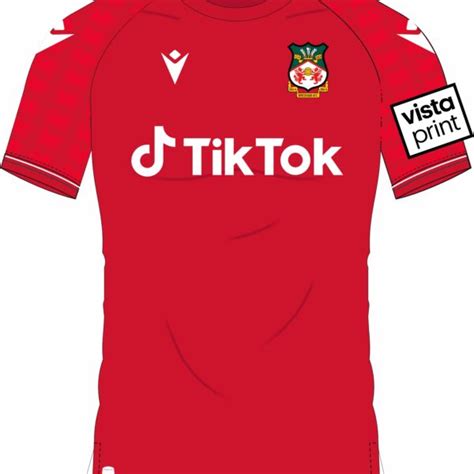 Home Kit Archives - Wrexham AFC Club Shop