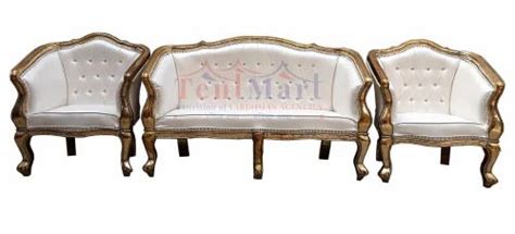 Red Royal Wedding Sofa At Best Price In New Delhi By Vardhman Agencies