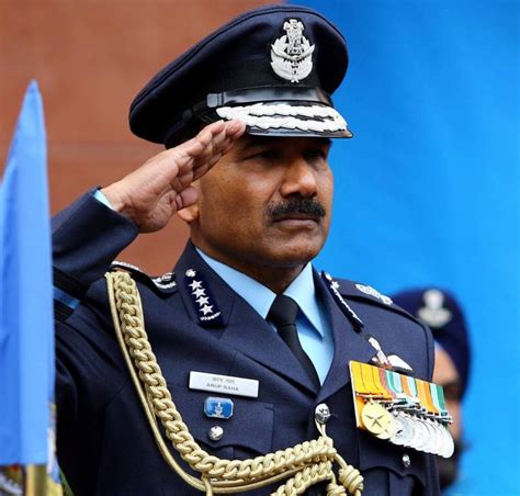 Air Chief Marshal Arup Raha RVCJ Media