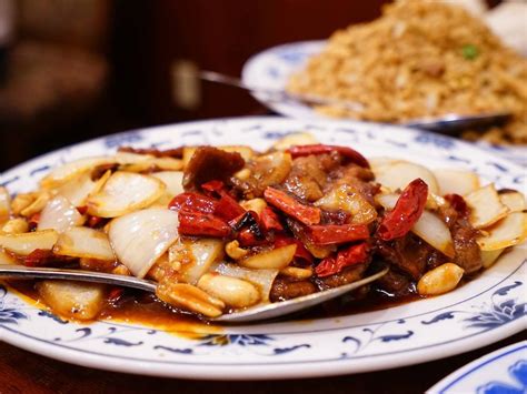 Best Chinese food in DC, for dumplings, noodles and more