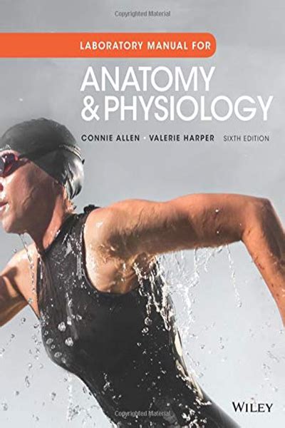 Anatomy And Physiology Laboratory Manual By Connie Allen Wiley