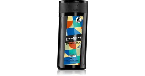 Bruno Banani Summer Man Gel De Ducha Refrescante Edici N Limitada