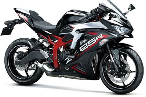 Kawasaki NINJA ZX 25R 2022 Price Review Specifications September