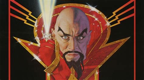 Flash Gordon Images Emperor Ming The Merciless Hd Wallpaper And