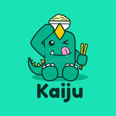 Kaiju Japanese Symbol