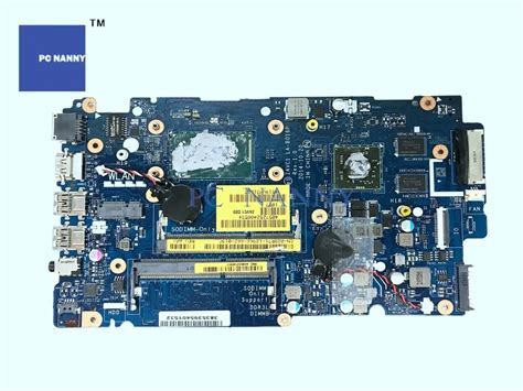 PCNANNY Mainboard 28R71 028R71 ZAVC1 LA B016P For Dell Inspiron 15 5548