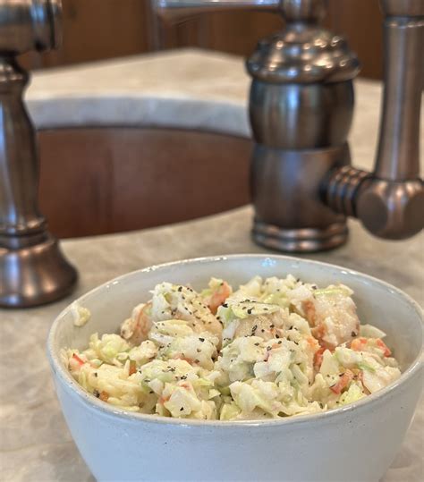 Hillman’s Shrimp Coleslaw » Common Scents Mom