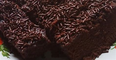 Resep Brownies Kukus Chocolatos Oleh Fitri Cookpad