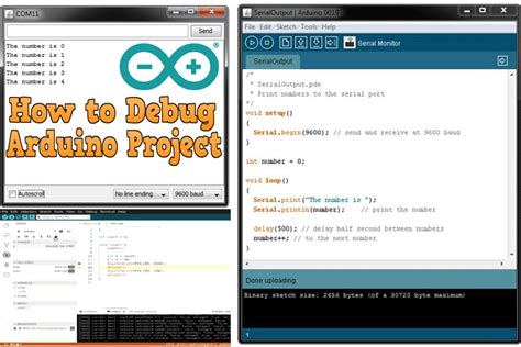 How To Debug An Arduino Project A Better Way To Write Your Arduino Codes