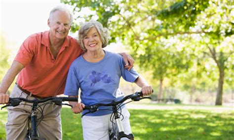 Ihr neuer Partner für die Generation 55+ - Prosenio e.V