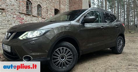 Nissan Qashqai L M A