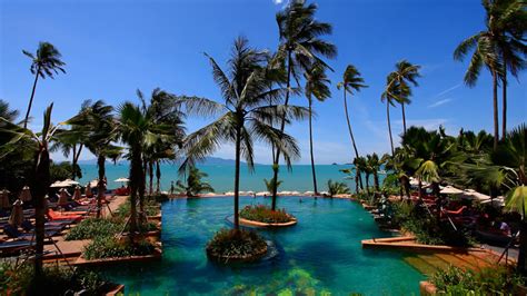 Koh Samui Hotels - Anantara Bophut Resort And Spa | letsgo2