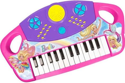 Reig Barbie Keyboard Butikker Se Bedste Pris I Dag