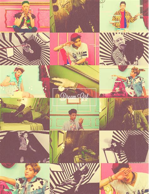 SHINee Dream Girl MV Shinee Photo 33680274 Fanpop