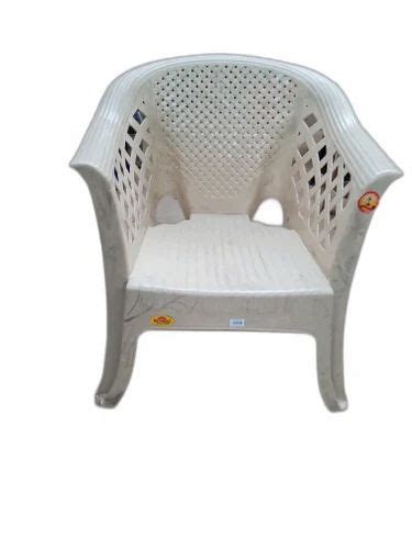 National MERC SOFA Plastic Chair With Armrest At Rs 1100 Piece In