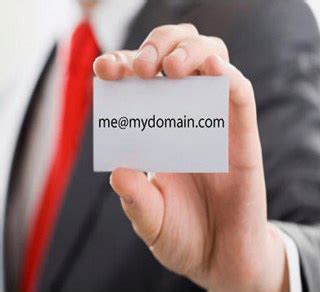 Cara Membuat Email Domain Sendiri Gratis Hutomo