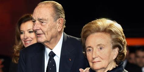 Jacques Chirac La Mort De Sa Fille Laurence Le Drame De Sa Vie