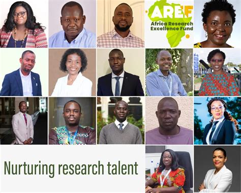 Meet Our 2022 Towards Leadership Programme Fellows Africa Research