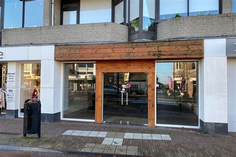 Van Weedestraat A In Soest Winkelruimte Huren