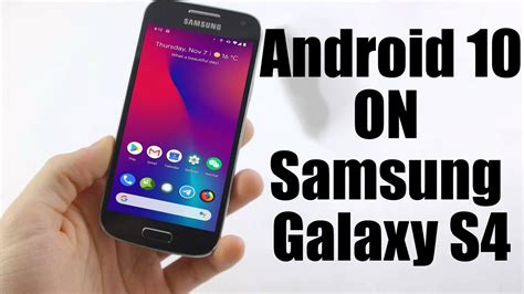 Install Android 10 On Samsung Galaxy S4 LineageOS 17 1 How To Guide