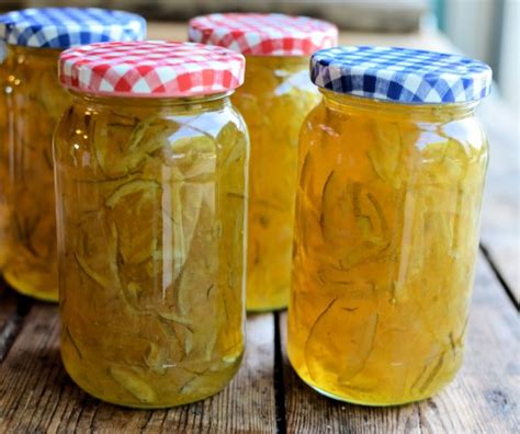 Award Winning Marmalade Traditional Lemon And Lime Marmalade Recipe