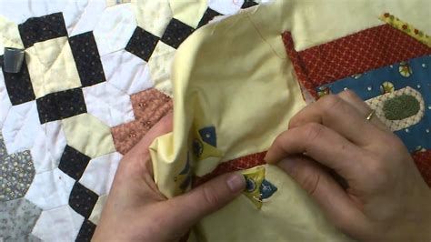 Patchwork Appliqué Traditionnel 2 YouTube