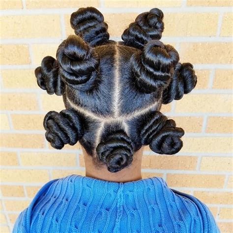 Bantu Knots 50 Beautiful Ideas to Inspire You